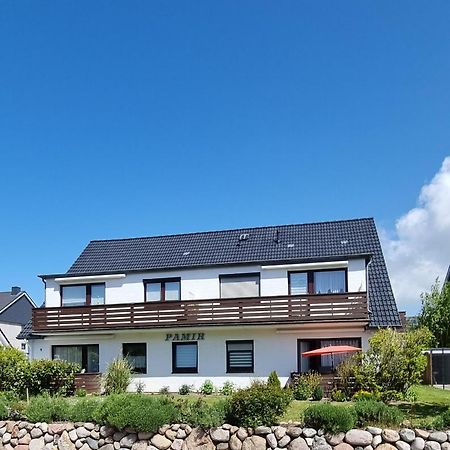 Haus Pamir Lägenhet Büsum Exteriör bild