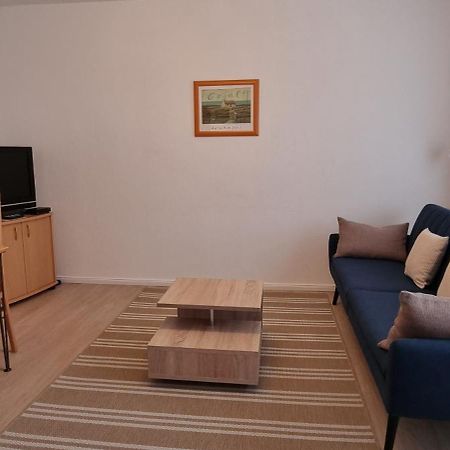 Haus Pamir Lägenhet Büsum Exteriör bild