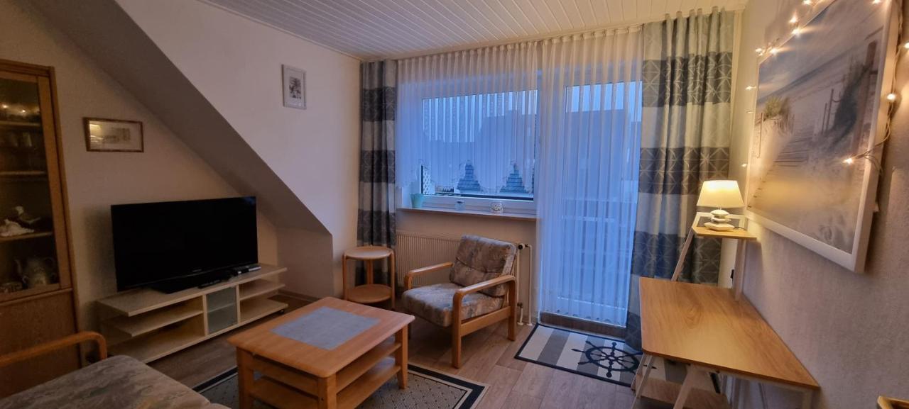 Haus Pamir Lägenhet Büsum Exteriör bild